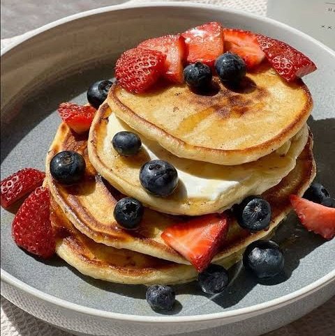 Los mejores lugares para comer pancakes