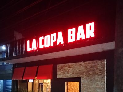 La Copa Bar Santa Elena