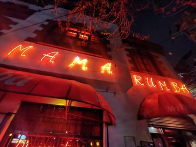 Mama Rumba, Roma Norte, Mexico City: stop on “Places to enjoy live music CDMX”