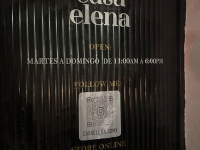 Casa Elena Concept Store, Hipódromo Condesa, CDMX: parada en “Must tiendas locales en CDMX”