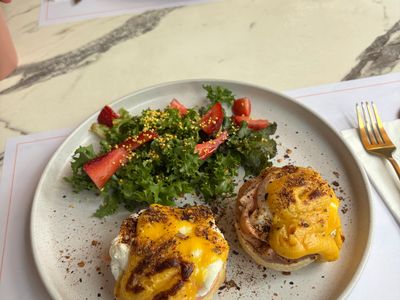 Simonetta Bistró, Polanco, CDMX: parada en “Los mejores lugares para comer pancakes” (4)