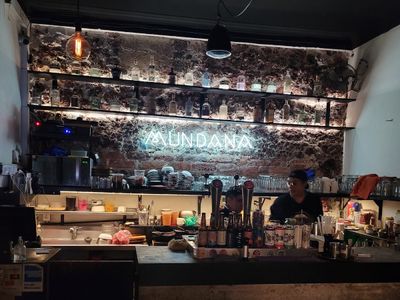 Mundana, Barrio Alameda, CDMX: parada en “Paseo por la Alameda Central” (4)