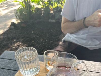 Interestelar Specialty Coffee, Sta Barbara, Rincón del Colibrí: parada en “Paseo de Peach” (6)