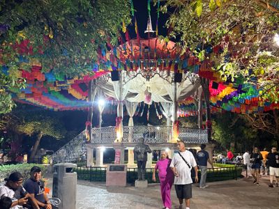 Jardín de San Marcos