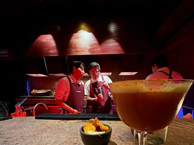 Tlecan, Roma Norte, CDMX: parada en “Cocteles frescos” (5)