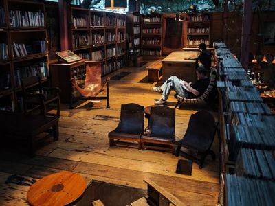 Tetetlán, Jardines Del Pedregal, CDMX: parada en “Espacios, libros y diseño en CDMX” (6)