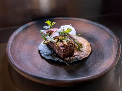AXOLAO, Roma Norte, CDMX: parada en “Comida and drinks” (2)