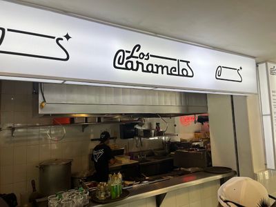 Tacos Los Caramelos - Condesa, Condesa, Mexico City: stop on “Taco tour” (4)