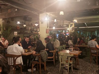El Parnita, Roma Norte, Mexico City: stop on “Taco tour” (2)