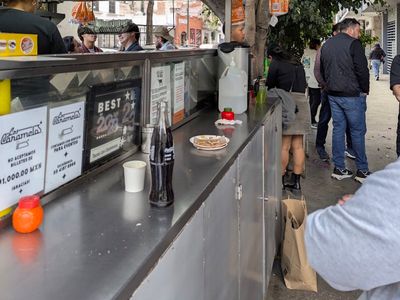 Tacos Los Caramelos, Roma Sur, Mexico City: stop on “Taco tour” (6)