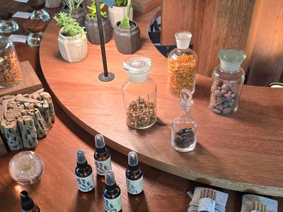 Xinú Perfumes Marsella, Juárez, CDMX: parada en “Espacios con diseño chingón en CDMX” (5)