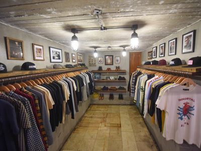 Loose Blues, Juárez, CDMX: parada en “Must tiendas locales en CDMX” (6)