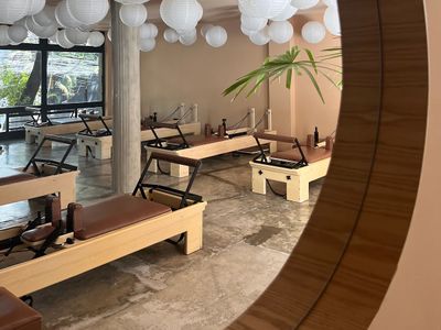 PontePila Pilates Roma Condesa