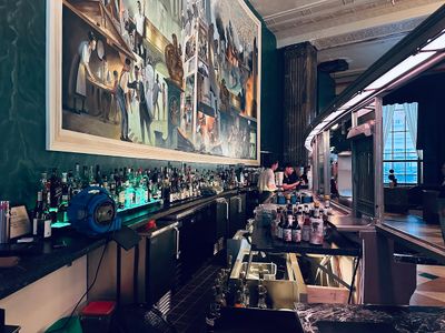 Conwell Coffee & Cocktail Hall