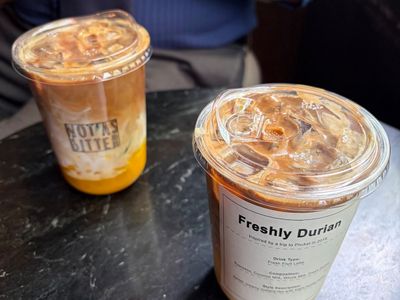 Not As Bitter, New York: stop on “NY want to go coffee” (3)