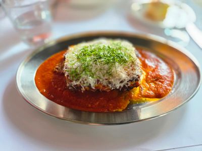 Darosa, Juárez, CDMX: parada en “Lugares para cenar en la Juárez” (3)