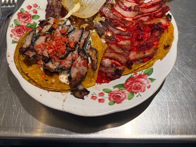 Tacos del Valle (Roma Norte)