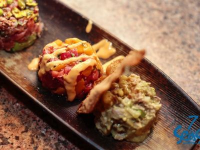 7 Seas Grille & Seafood