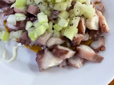 El Toro Güero Seafood, Centro, CDMX: parada en “Restaurantes en San José del Cabo” (4)