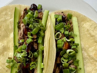 El Auténtico Pato Manila, Codigo 2, Mexico City: stop on “Taco tour” (2)