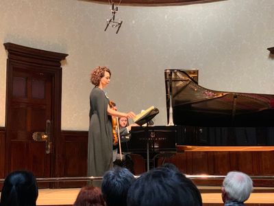 Wigmore Hall, London W1u 2bp, London: stop on “Una tarde tranquila al oeste de Londres” (6)