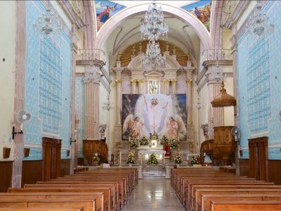 Parroquia de Ntra. Sra. del Carmen (San Marcos)