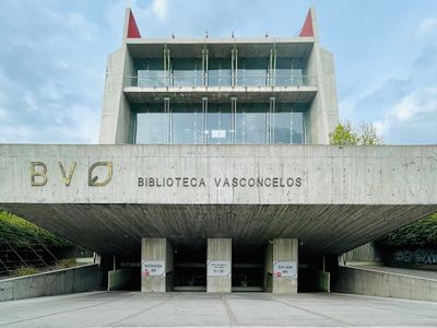 Biblioteca Vasconcelos