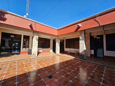 Presidencia Municipal San José de Gracia, Col Las Canadas, San José de Gracia: parada en “Pueblo mágico San José de Gracia, …