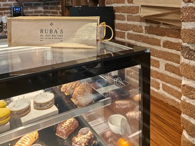 Ruba's Bakery & Bistro, Gallery District, CDMX: parada en “Restaurantes en San José del Cabo” (4)