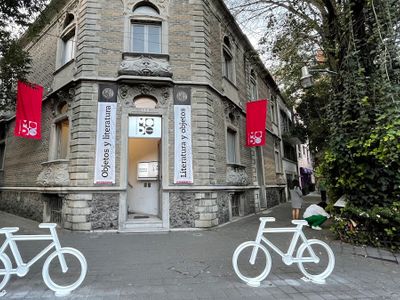 MODO Museo del Objeto del Objeto, Cuauhtemoc, CDMX: parada en “Museos pequeños en CDMX” (5)