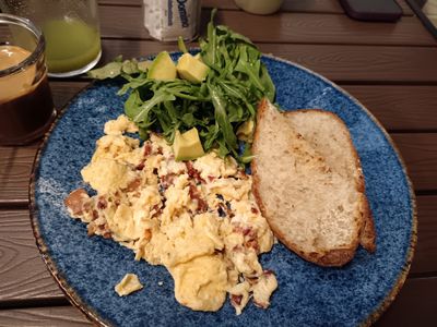 Épice Café, Santa Fe, CDMX: parada en “Los mejores lugares para comer pancakes” (6)