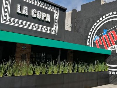 La Copa bar del Valle