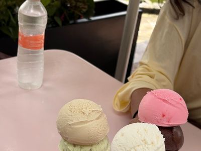 Nevería Roxy - Chapultepec, Chapultepec, Mexico City: stop on “Slow morning off” (4)