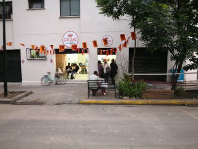 Holland Wafels