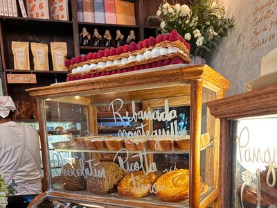 Panadería Rosetta, Roma Norte, CDMX: parada en “Lugares con sandwiches muy buenos” (4)
