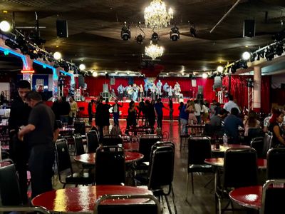 Salón Los Ángeles, Guerrero, Mexico City: stop on “Places to enjoy live music CDMX” (2)