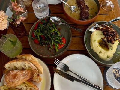 Leitao, New York: stop on “My Favorite restaurants in NY!” (6)