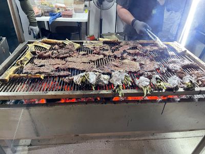 Con Branko Grill House, Rincón del Colibrí: parada en “Paseo de Peach” (6)