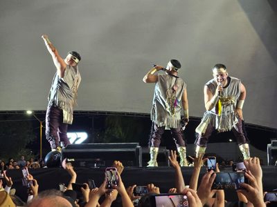 Foro de las Estrellas, Lienzo Charro 107, Barrio de San Marcos: parada en “Feria de San Marcos 2026” (4)