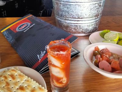 La Copa Bar Santa Elena