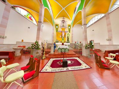 Parroquia "Señor San José"