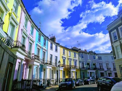 Primrose Hill, London: stop on “Una tarde tranquila al oeste de Londres”