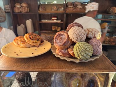 Panadería Rosetta