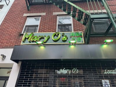 Mary O's