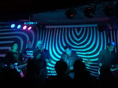 Foro Bizarro, Roma Norte, Mexico City: stop on “Places to enjoy live music CDMX” (3)