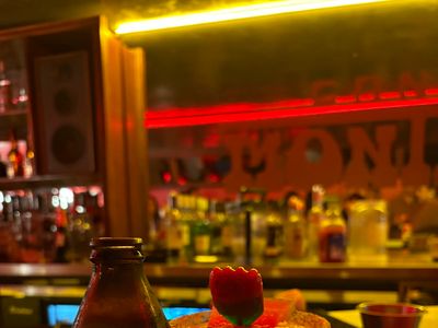 Cantina Monterrey, Roma Norte, Mexico City: stop on “Cantinas in Mexico City” (5)