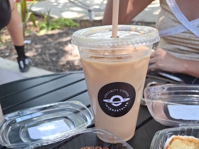 Interestelar Specialty Coffee, Sta Barbara, Rincón del Colibrí: parada en “Paseo de Peach” (5)