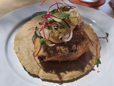 El Parnita, Roma Norte, Mexico City: stop on “Taco tour”