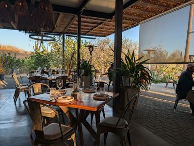 El Huerto Farm to Table