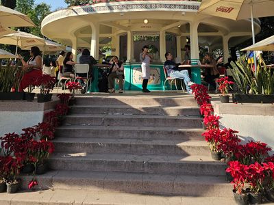 Nevería Roxy - Chapultepec